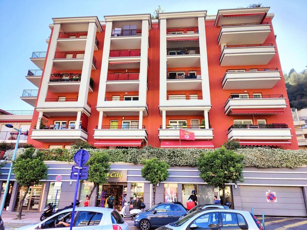 Le Coq Wagner - Garage - Swimming Pool Lägenhet Menton Exteriör bild